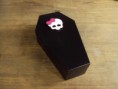 Caixão para Monster High